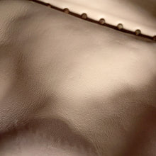 将图像加载到图库查看器中,Valentino Garavani Rock Studded Spike Mini Backpack Pink graySW2B0B63NAP Leather