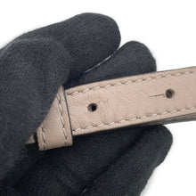 将图像加载到图库查看器中,Valentino Garavani ★Rock Studded Spike Mini Backpack Pink graySW2B0B63NAP Leather