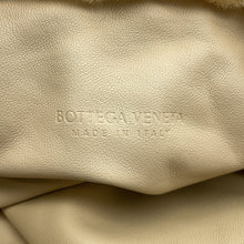 Load image into Gallery viewer, Bottega Veneta Valve Tote Bag Beige Fur