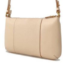 将图像加载到图库查看器中,Ferragamo Shoulder Bag Light Pink Leather