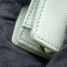 将图像加载到图库查看器中,Valentino Garavani V Logo Signature Compact Wallet sky gray6W2P0AJ5SNP Calf Leather