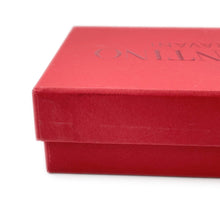 将图像加载到图库查看器中,Valentino Garavani V Logo Signature Compact Wallet sky gray6W2P0AJ5SNP Calf Leather