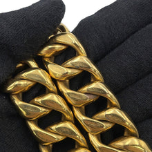 Load image into Gallery viewer, CHANEL Perfume Motif ChainBelt Gold Metal