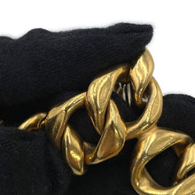 Load image into Gallery viewer, CHANEL Perfume Motif ChainBelt Gold Metal