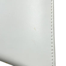 将图像加载到图库查看器中,BALENCIAGA ★Adidas collaboration Hourglass White593546 Leather Size S