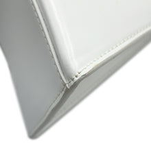 将图像加载到图库查看器中,BALENCIAGA ★Adidas collaboration Hourglass White593546 Leather Size S