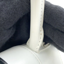 将图像加载到图库查看器中,BALENCIAGA ★Adidas collaboration Hourglass White593546 Leather Size S