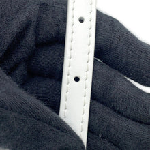 将图像加载到图库查看器中,BALENCIAGA ★Adidas collaboration Hourglass White593546 Leather Size S