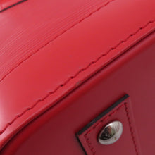 将图像加载到图库查看器中,LOUIS VUITTON ★Alma CoquelicotM41160 Epi Leather Size BB