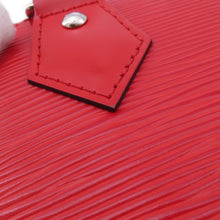 Load image into Gallery viewer, LOUIS VUITTON Alma CoquelicotM41160 Epi Leather Size BB