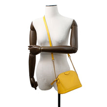 Load image into Gallery viewer, LOUIS VUITTON Alma MINI・Chain CitronM53119 Epi Leather