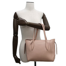 Load image into Gallery viewer, TOD’S Tote Bag Light PinkXBWAOSA0200 Leather