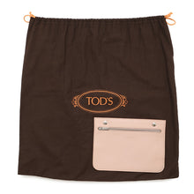 Load image into Gallery viewer, TOD’S Tote Bag Light PinkXBWAOSA0200 Leather