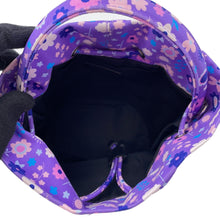 Load image into Gallery viewer, BALENCIAGA Wheel XS 2WAYBag Purple656682 Nylon