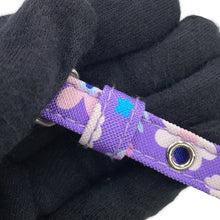 Load image into Gallery viewer, BALENCIAGA Wheel XS 2WAYBag Purple656682 Nylon