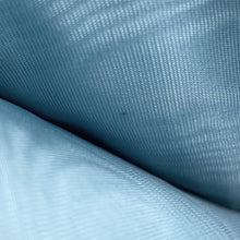 将图像加载到图库查看器中,GUCCI ★Double G Compact Chain Wallet Light Blue701074 Leather