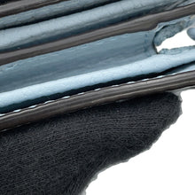 Load image into Gallery viewer, GUCCI Double G Compact Chain Wallet Light Blue701074 Leather