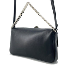 Load image into Gallery viewer, FENDI ★Monster Micro Bucket Shoulder Black8M0354 Leather