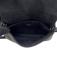 Load image into Gallery viewer, FENDI ★Monster Micro Bucket Shoulder Black8M0354 Leather