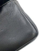 Load image into Gallery viewer, FENDI ★Monster Micro Bucket Shoulder Black8M0354 Leather
