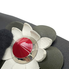 Load image into Gallery viewer, FENDI ★Monster Micro Bucket Shoulder Black8M0354 Leather