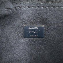 Load image into Gallery viewer, FENDI Monster Micro Bucket Shoulder Black8M0354 Leather