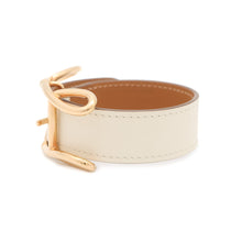 Load image into Gallery viewer, HERMES Voltige Size T2 Nata Swift Leather