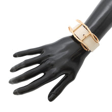 Load image into Gallery viewer, HERMES Voltige Size T2 Nata Swift Leather