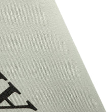 Load image into Gallery viewer, Christian Louboutin M Panettone round zip wallet with CL PARIS logo Gray/Black1235463 Canvas/Leather