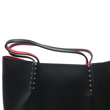 Load image into Gallery viewer, Christian Louboutin Baroque Tote Black3205187 Calf Leather Size Large