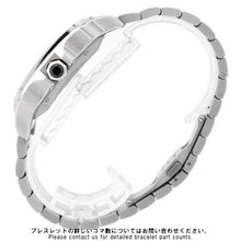 将图像加载到图库查看器中,CARTIER Santos de Cartier Chronograph XL Japan Limited Edition 220 pieces W43.3mm Stainless Steel Gray DialWSSA0078