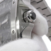 将图像加载到图库查看器中,CARTIER Santos de Cartier Chronograph XL Japan Limited Edition 220 pieces W43.3mm Stainless Steel Gray DialWSSA0078