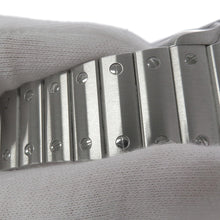 将图像加载到图库查看器中,CARTIER Santos de Cartier Chronograph XL Japan Limited Edition 220 pieces W43.3mm Stainless Steel Gray DialWSSA0078