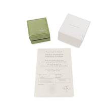 Load image into Gallery viewer, Van Cleef & Arpels De Papillon Entree Les Doors Ring Size 50/#10VCARO61900 18K White Gold