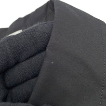 Load image into Gallery viewer, HERMES Caleche Embroidery Sleeveless Dress Size 40 Black Cotton100%