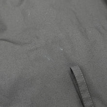 Load image into Gallery viewer, HERMES Caleche Embroidery Sleeveless Dress Size 40 Black Cotton100%