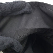Load image into Gallery viewer, HERMES Caleche Embroidery Sleeveless Dress Size 40 Black Cotton100%
