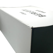 将图像加载到图库查看器中,Berluti URIS 2way Tote Black/Brown Leather PVC Size Small