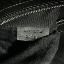 将图像加载到图库查看器中,Berluti URIS 2way Tote Black/Brown Leather PVC Size Small