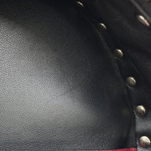 将图像加载到图库查看器中,Valentino Garavani Rock Studded Backpack BlackRW2B0B63XQC Leather