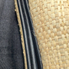 将图像加载到图库查看器中,BURBERRY ★Horseferry Print Small Lola Beige8030229 Raffia Leather