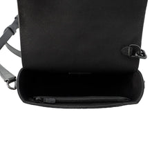 将图像加载到图库查看器中,LOUIS VUITTON Steamer Wearable Wallet NoirM81746 Taurillon Leather/Monogram・Pattern