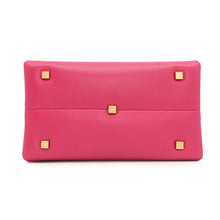 Load image into Gallery viewer, Valentino Garavani Rock Studded 2WAY Shoulder Bag PinkXW0B0K59HHX Leather