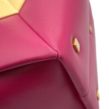 Load image into Gallery viewer, Valentino Garavani Rock Studded 2WAY Shoulder Bag PinkXW0B0K59HHX Leather