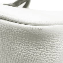 将图像加载到图库查看器中,LOUIS VUITTON All set White/BlackM57203 Leather Size MM