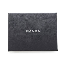 Load image into Gallery viewer, PRADA City Calf Tab Wallet Gray1ML018 Leather