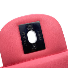 将图像加载到图库查看器中,CHANEL Matelasse Single Flap ChainShoulder PinkA69900 Lambskin Size 20