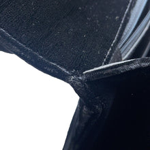Load image into Gallery viewer, CHANEL Matelasse business bag Black Velvet