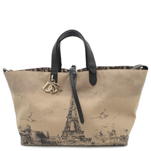 将图像加载到图库查看器中,Dior Jules Oblique Tote Bag BeigeM2820OZBP Nylon Leather Size Large
