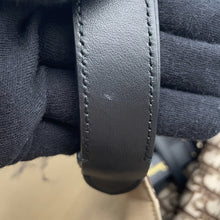 Load image into Gallery viewer, Dior Tou Jules Oblique Tote Bag BeigeM2820OZBP Nylon Leather Size Large